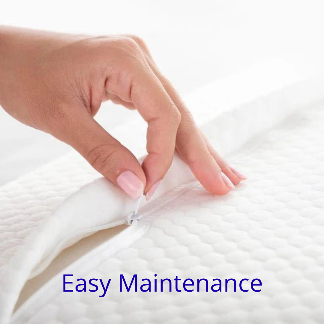 Butterfly Memory Foam Neck Pillow