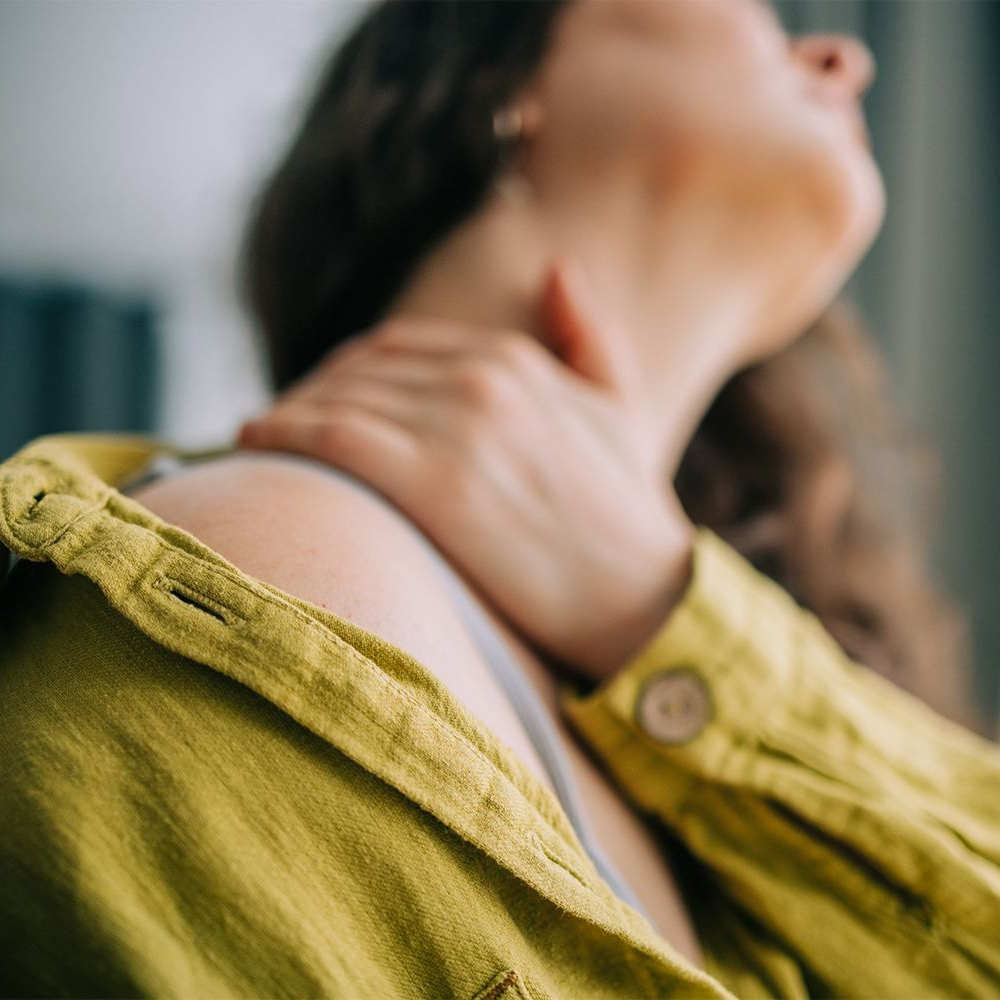 Pain & Tension Relief